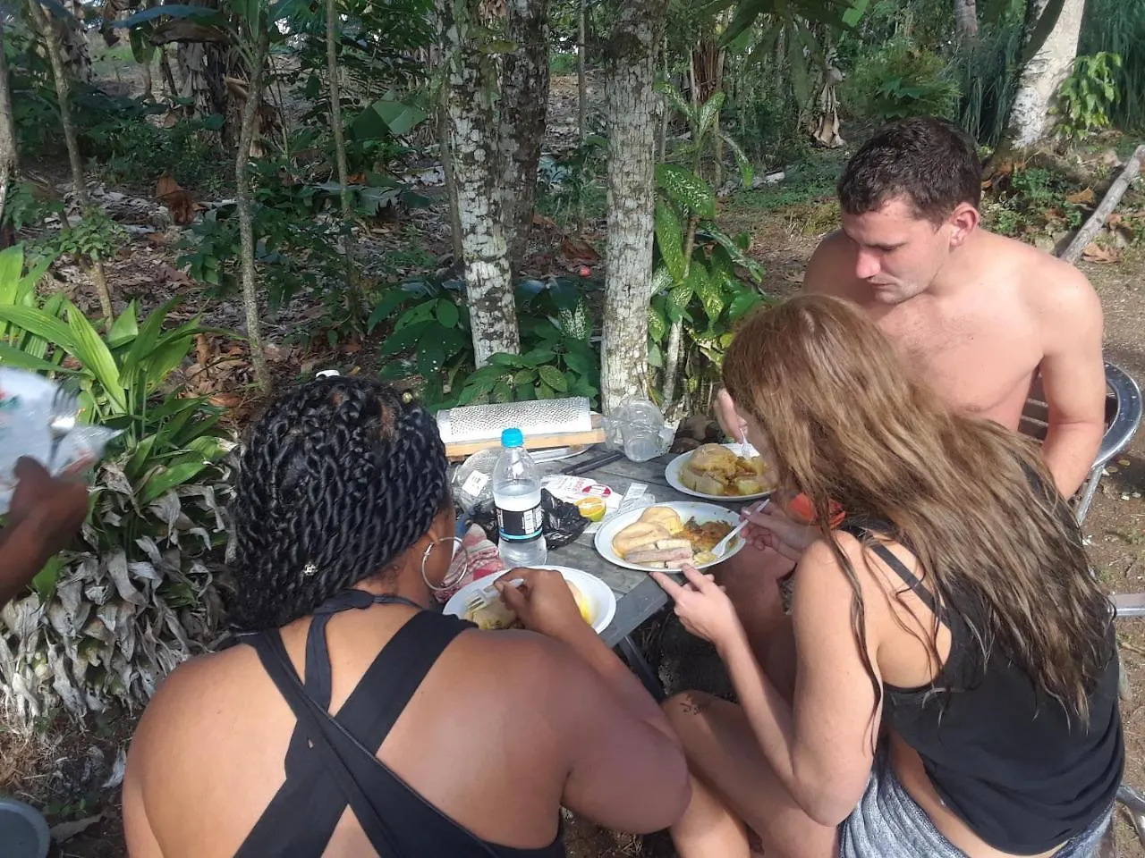 Bed & Breakfast Joy'S Eco Lodge And Wellness Center Dressikie