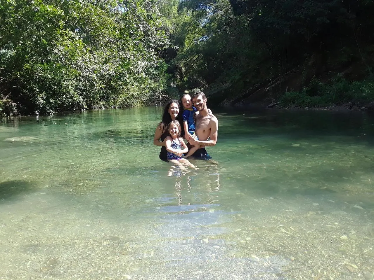 Joy'S Eco Lodge And Wellness Center Dressikie Jamaica