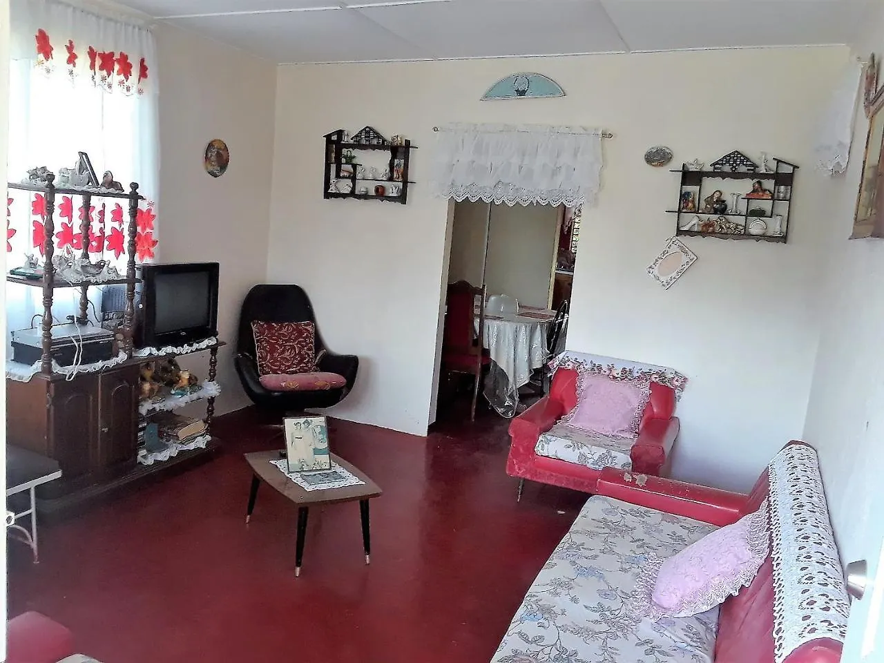 Joy'S Eco Lodge And Wellness Center Dressikie Bed & Breakfast