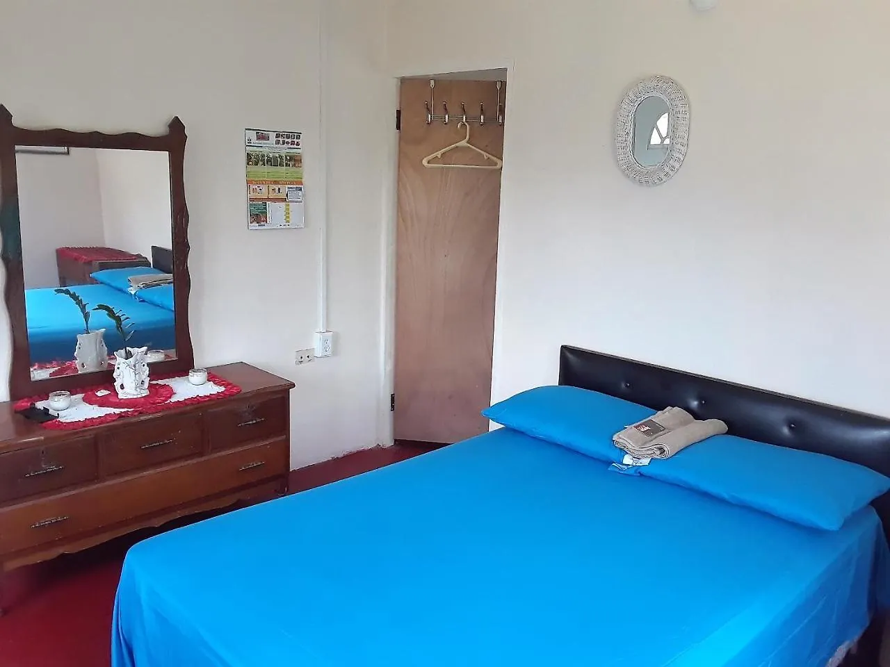 Joy'S Eco Lodge And Wellness Center Dressikie 0*,  Jamaica