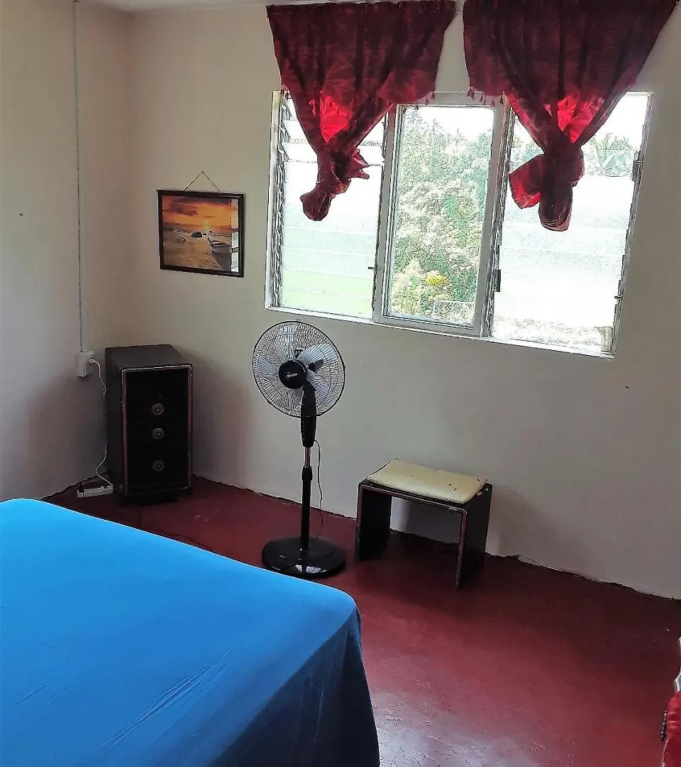 Joy'S Eco Lodge And Wellness Center Dressikie 0*,  Jamaica
